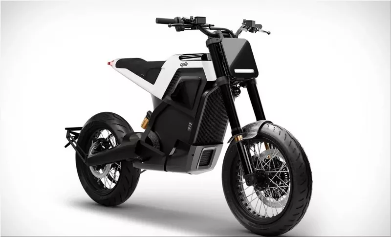 DAB 1a Electric Motorcycle