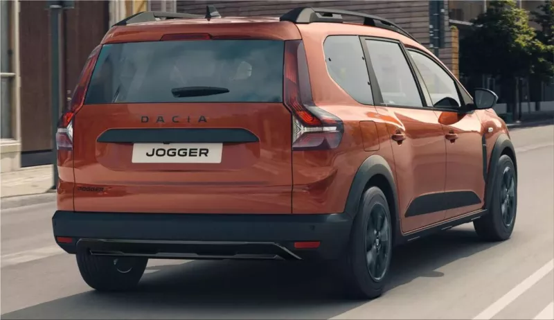 Dacia Jogger