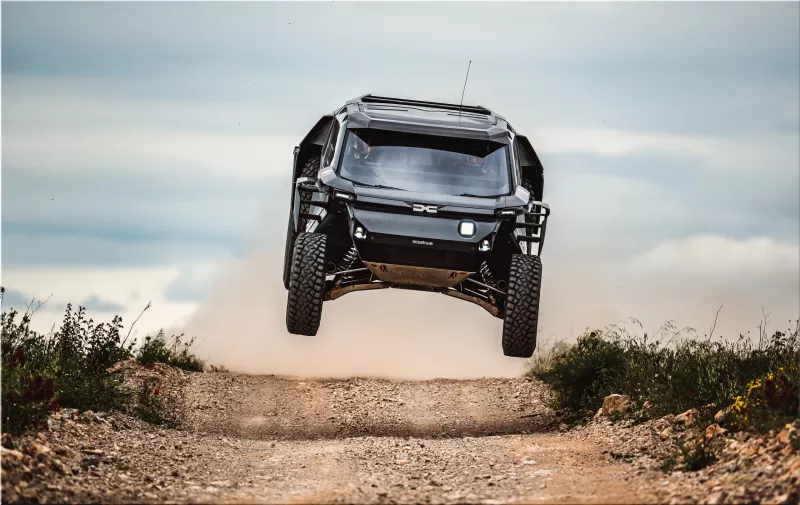 Dacia Sandrider