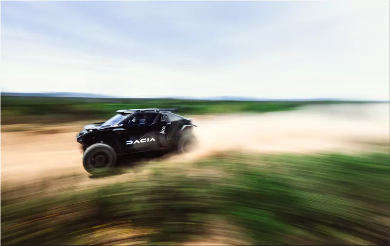 Dacia Sandrider