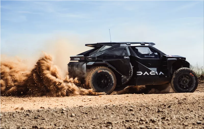 Dacia Sandrider