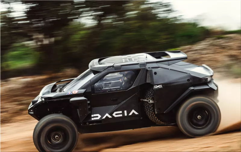 Dacia Sandrider