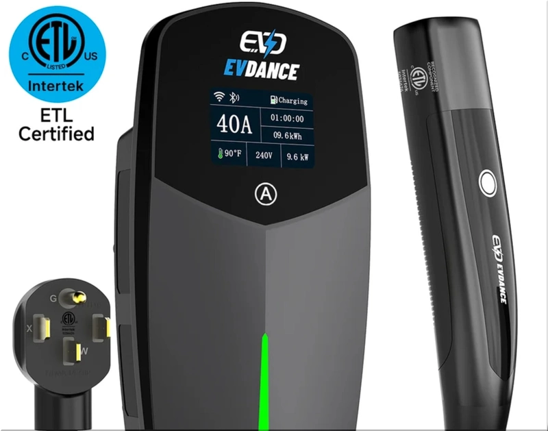 EVDANCE Wall Chargers
