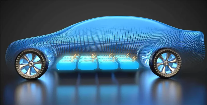 Electric vehicle battery