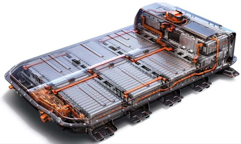 Electric vehicle battery