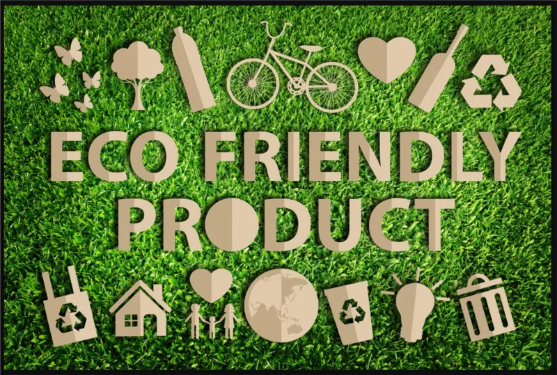 Environmentally friendly products