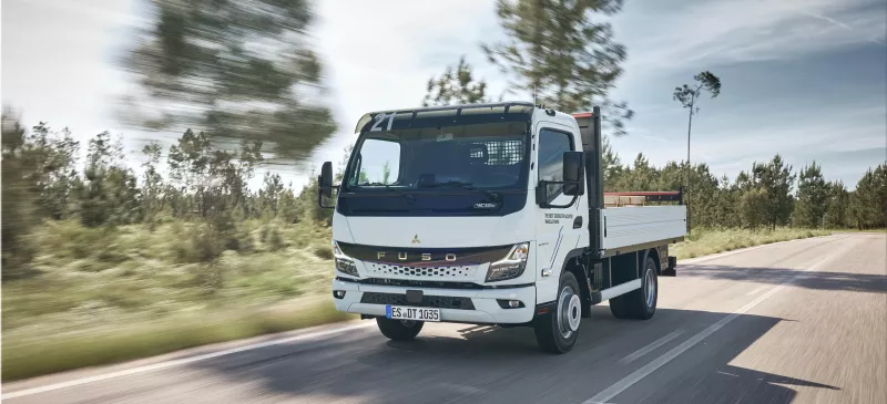 FUSO Canter