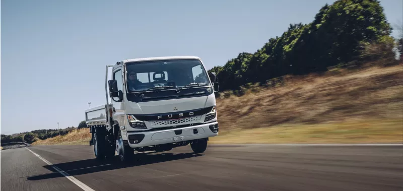 FUSO Canter