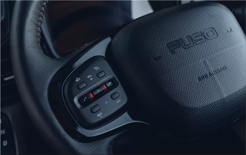 FUSO Canter