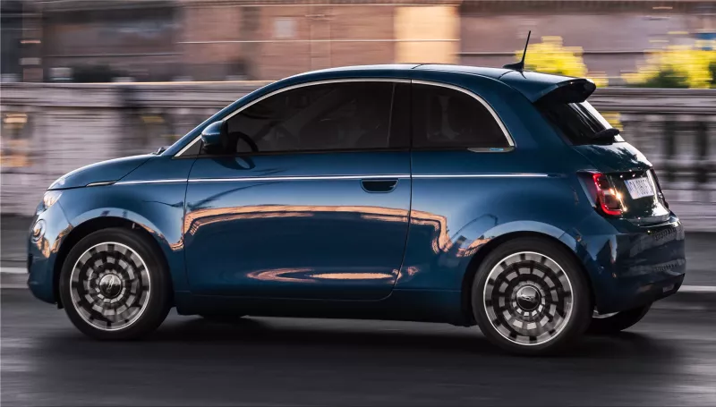 Fiat 500e