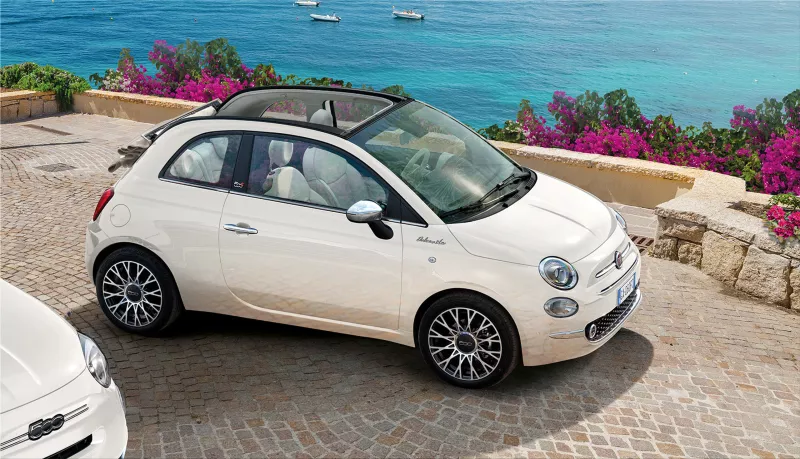 Fiat 500X Dolcevita Edition