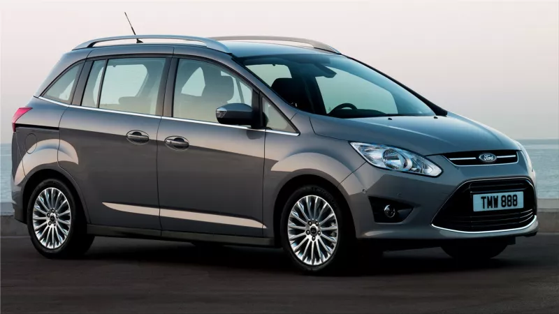 Ford C-Max