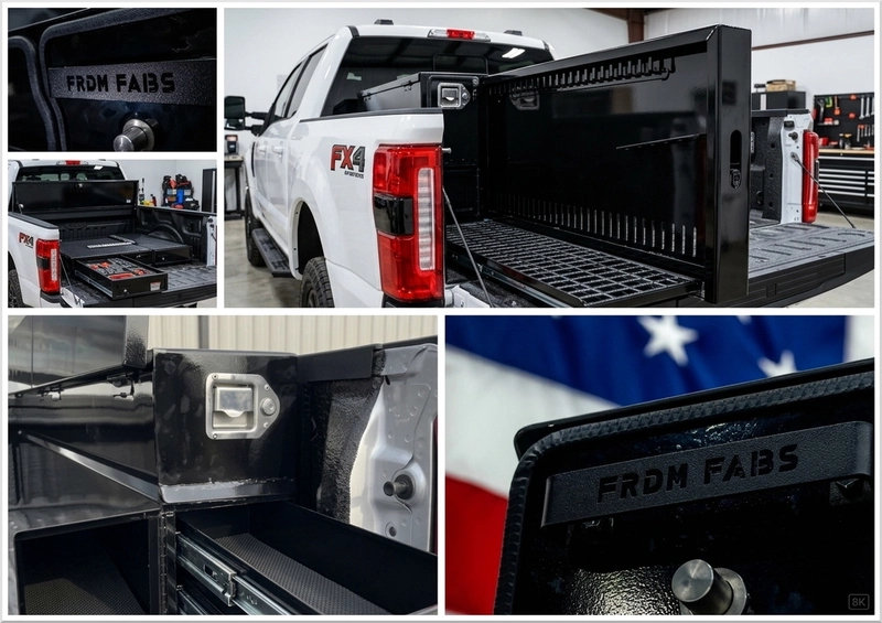 Heavy-Duty Truck