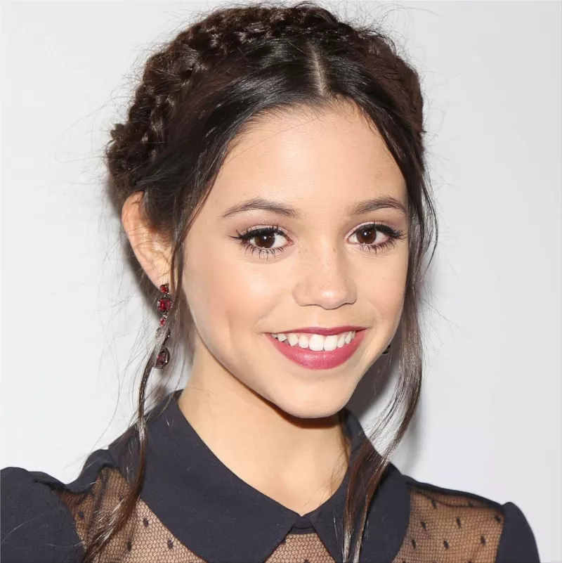 Jenna Ortega