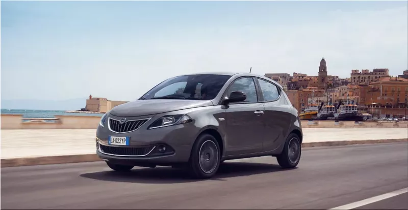 Lancia Ypsilon