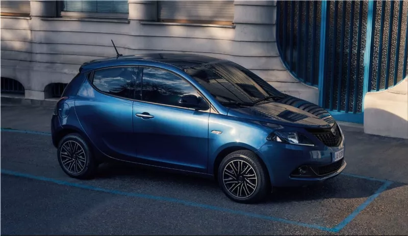 Lancia Ypsilon