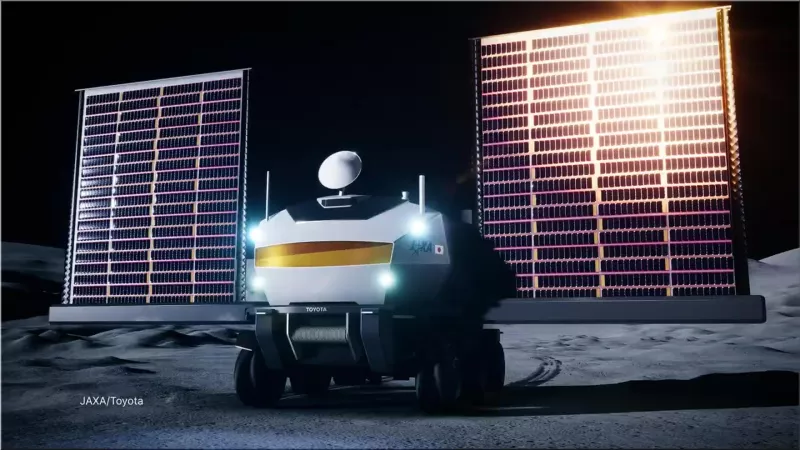 Lunar Rover