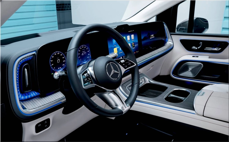 Mercedes-Benz VLE 400 4MATIC