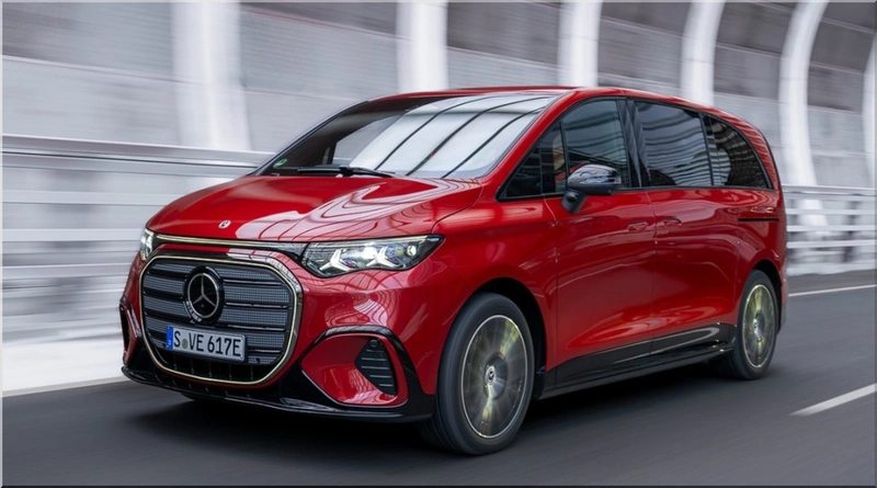 Mercedes-Benz VLE 400 4MATIC