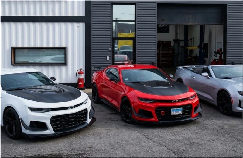 Modern Automotive Diagnostics