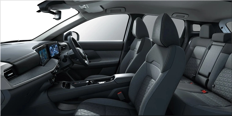 Nissan Kicks e-POWER hybrid