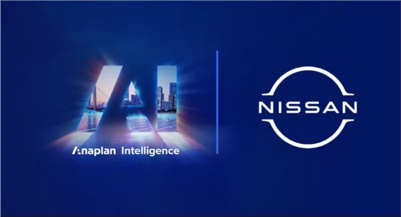 Nissan and Anaplan