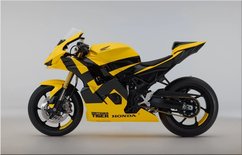 Onitsuka Tiger Honda