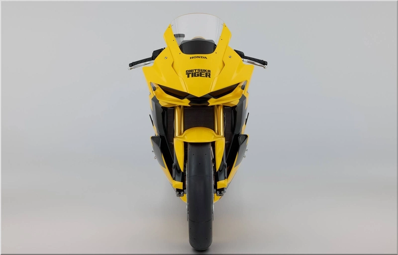 Onitsuka Tiger Honda