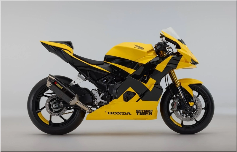 Onitsuka Tiger Honda
