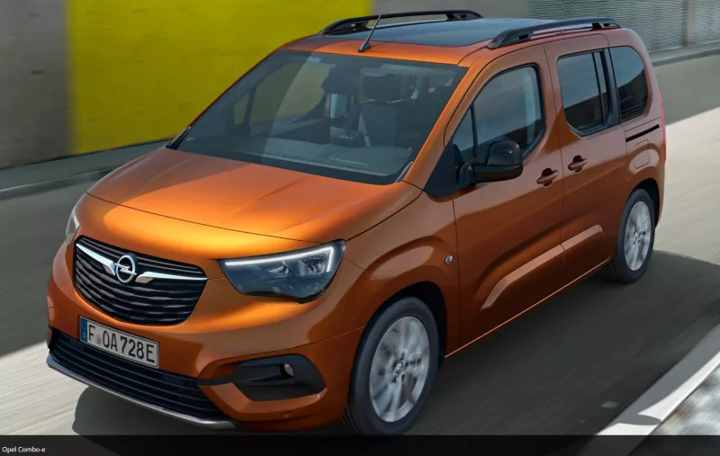 Opel Combo