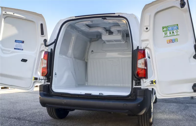 Opel Combo Cargo