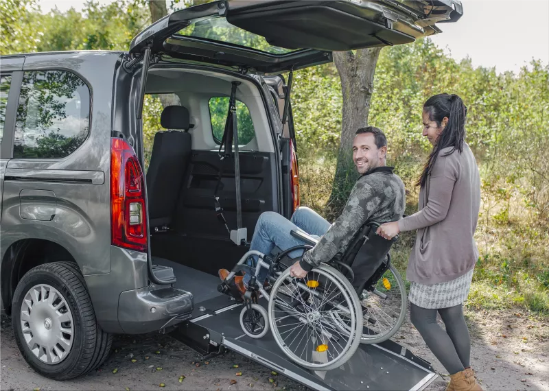 Opel Combo Cargo