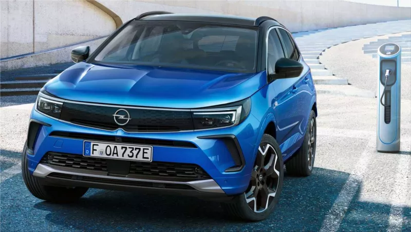 2022 Opel Grandland