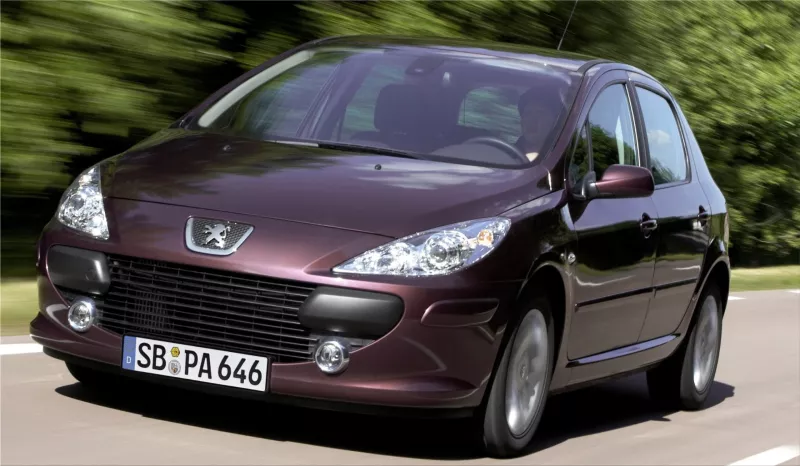 Peugeot 307