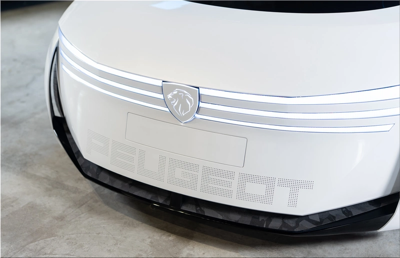 Peugeot Polygon