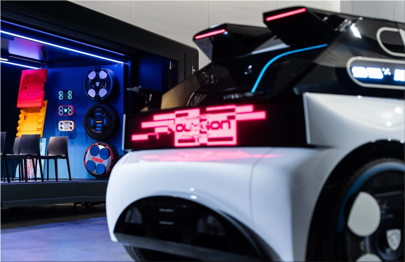 Peugeot Polygon