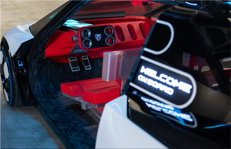 Peugeot Polygon
