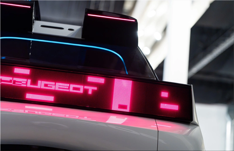 Peugeot Polygon