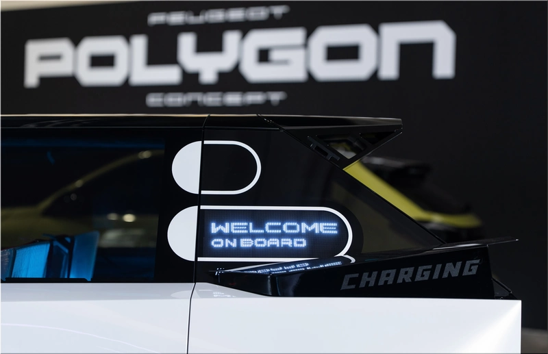 Peugeot Polygon