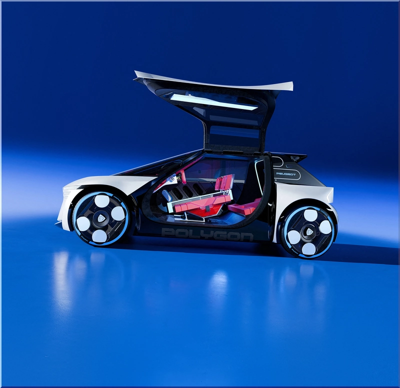 Peugeot Polygon
