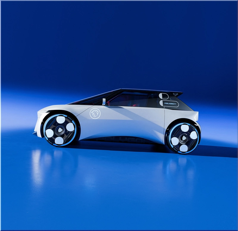 Peugeot Polygon