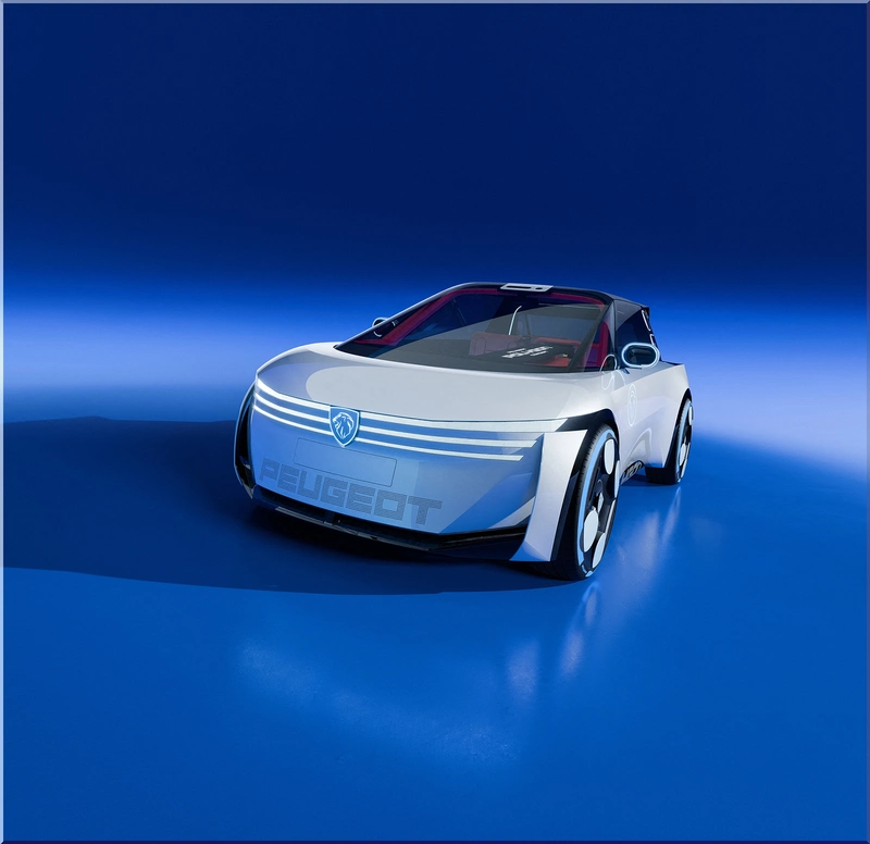 Peugeot Polygon