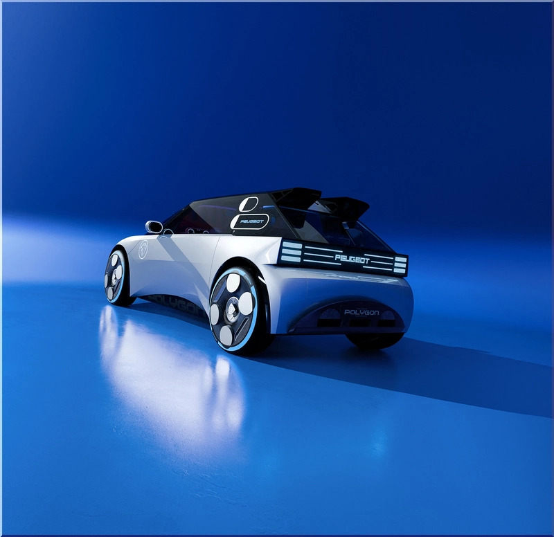 Peugeot Polygon