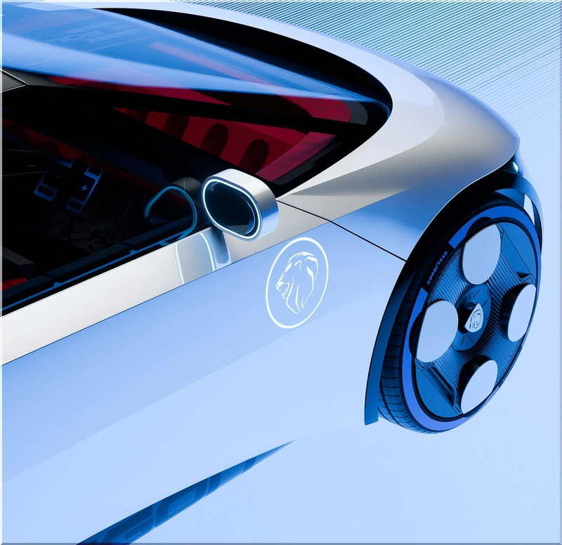 Peugeot Polygon