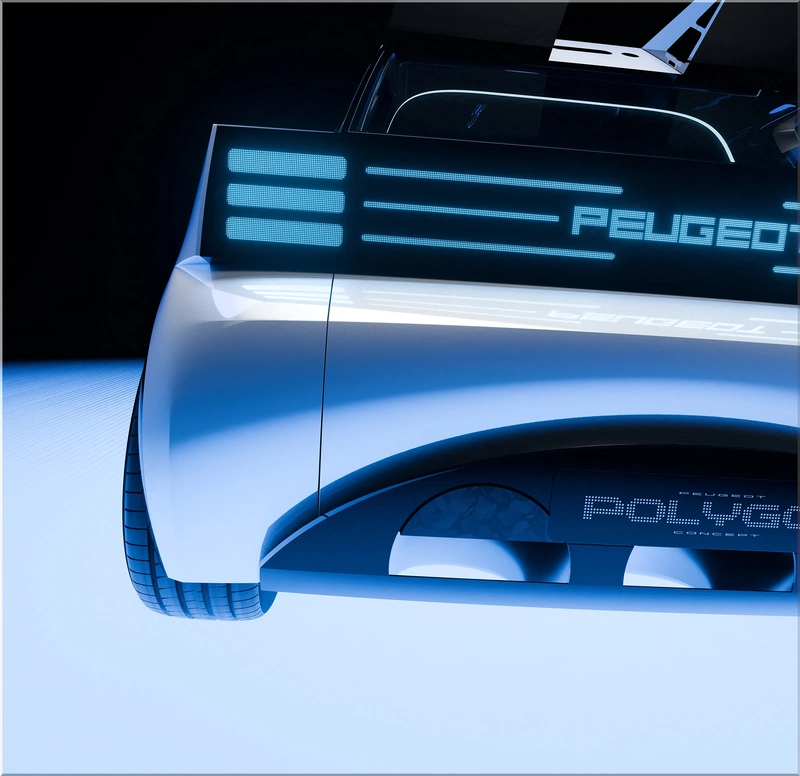 Peugeot Polygon