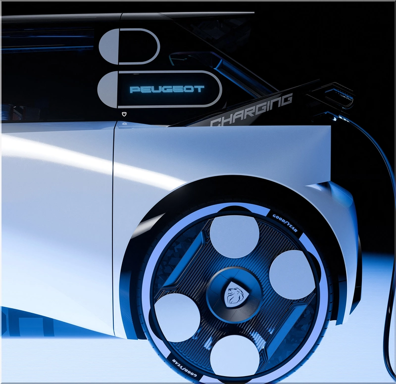 Peugeot Polygon
