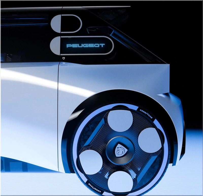 Peugeot Polygon