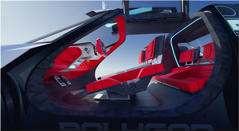 Peugeot Polygon