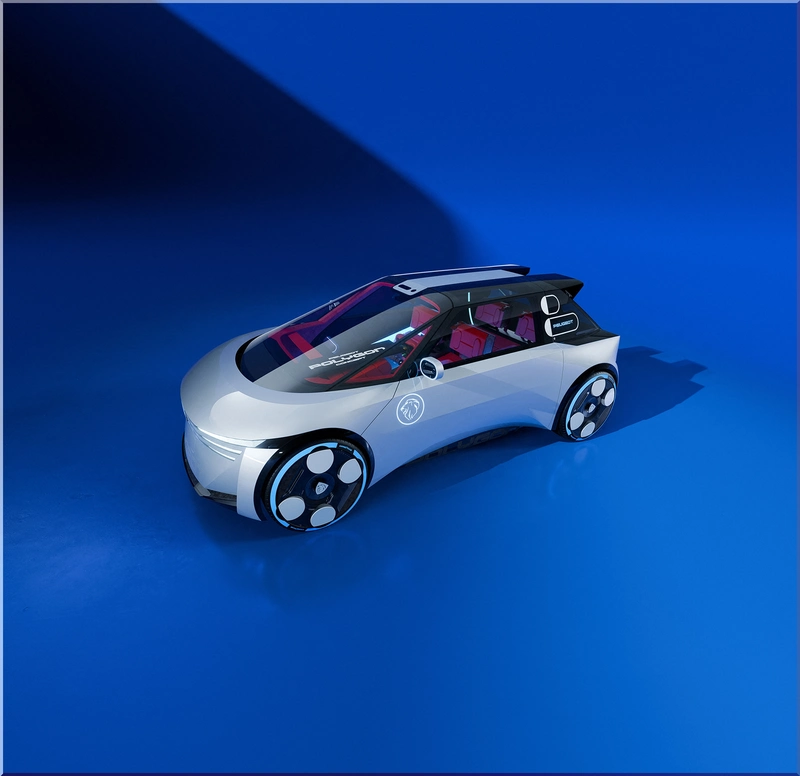 Peugeot Polygon