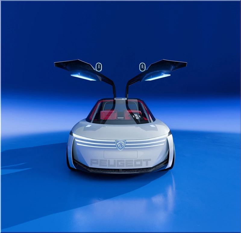 Peugeot Polygon